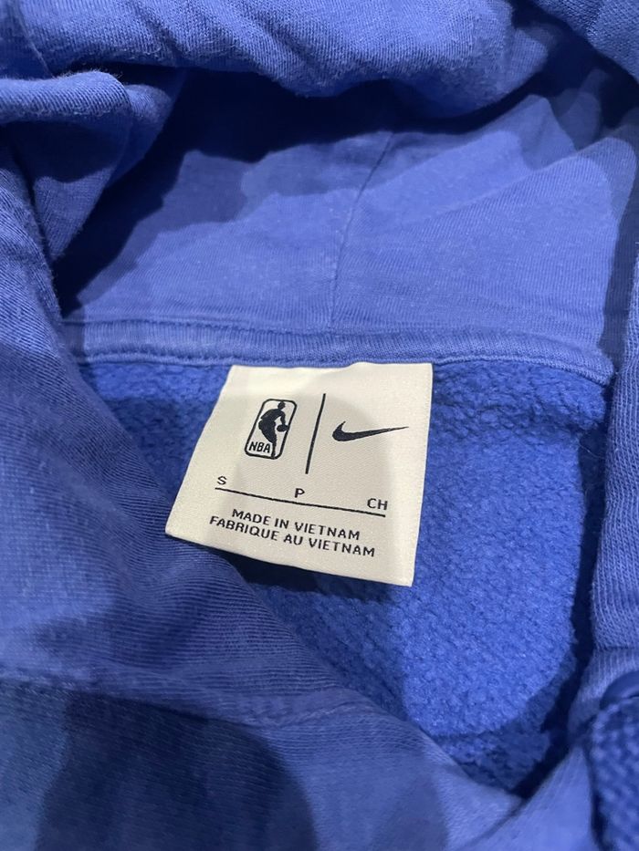 Sweat NBA Nike - photo numéro 4