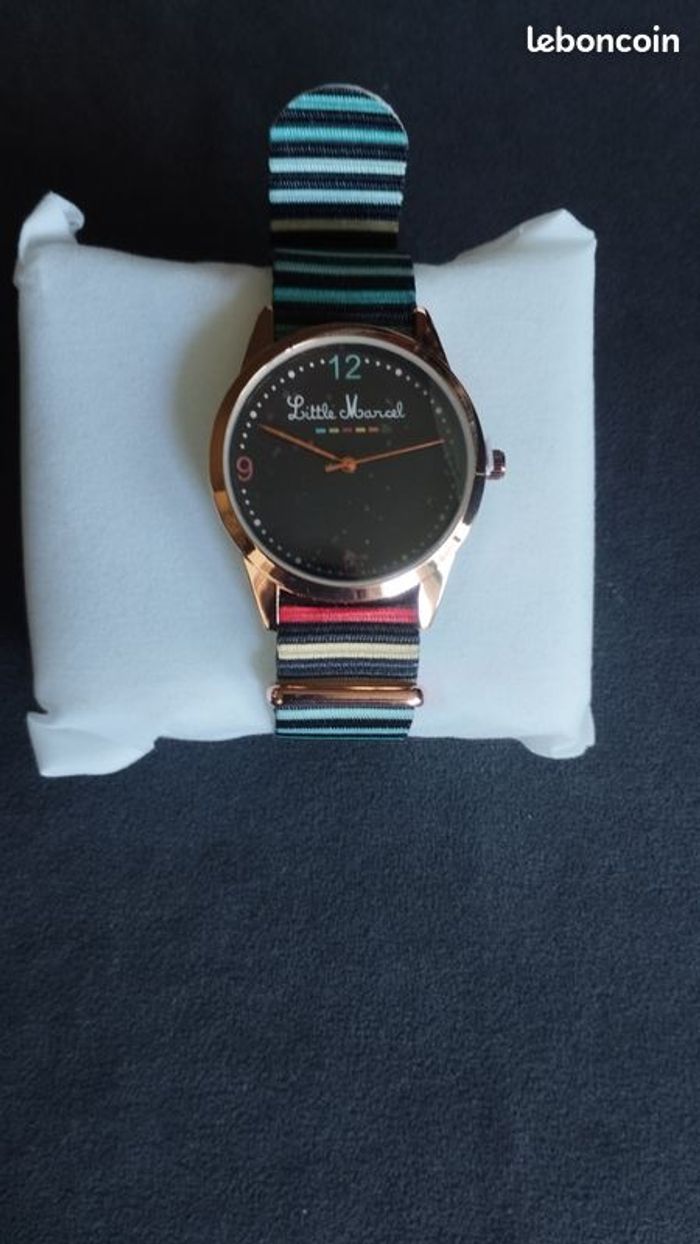 Montre neuve Little Marcel