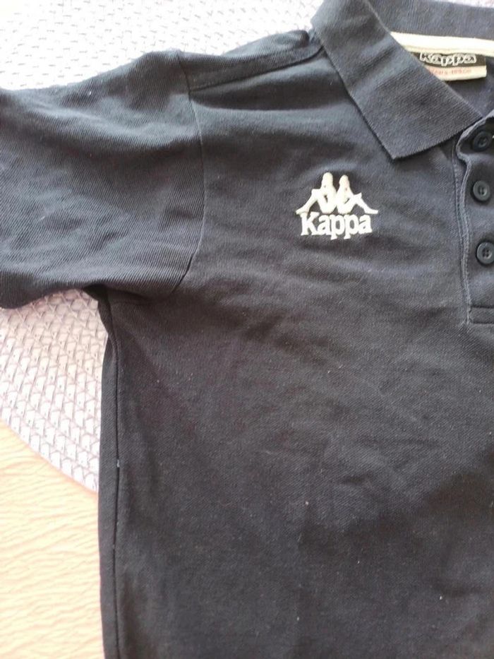 T-shirt Kappa 14 ans - photo numéro 3