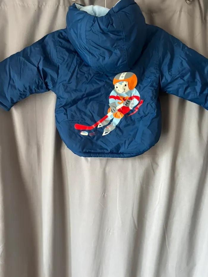 Veste ski bébé - photo numéro 2