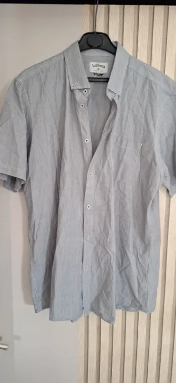 Chemise Rayé t44 Lee Cooper #HGT-005