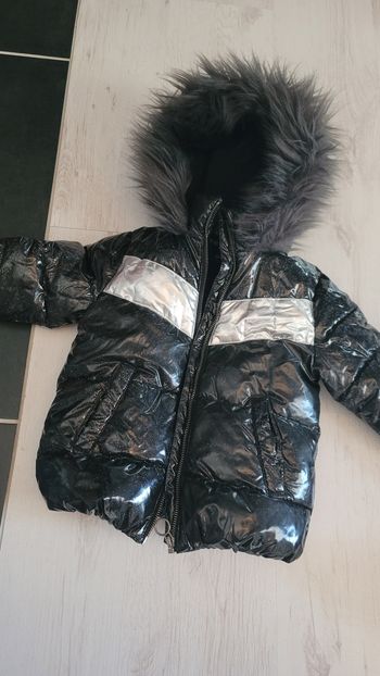 Blouson fille
