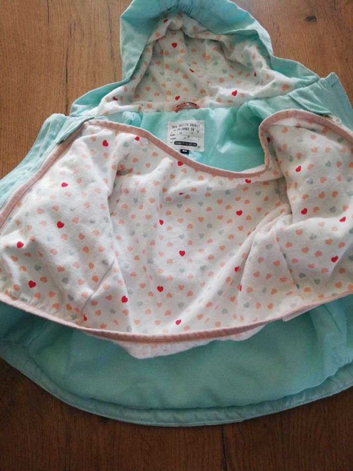 Veste doublée - photo numéro 2