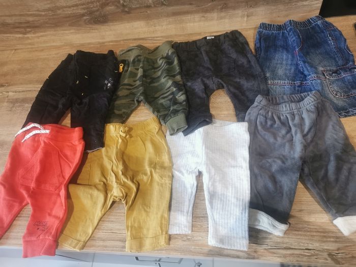 Lot garçons 3 mois - photo numéro 9