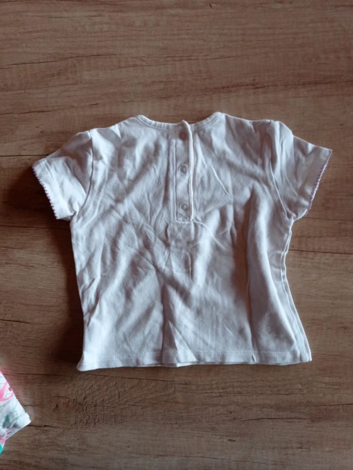 Tee-shirt blanc - photo numéro 2