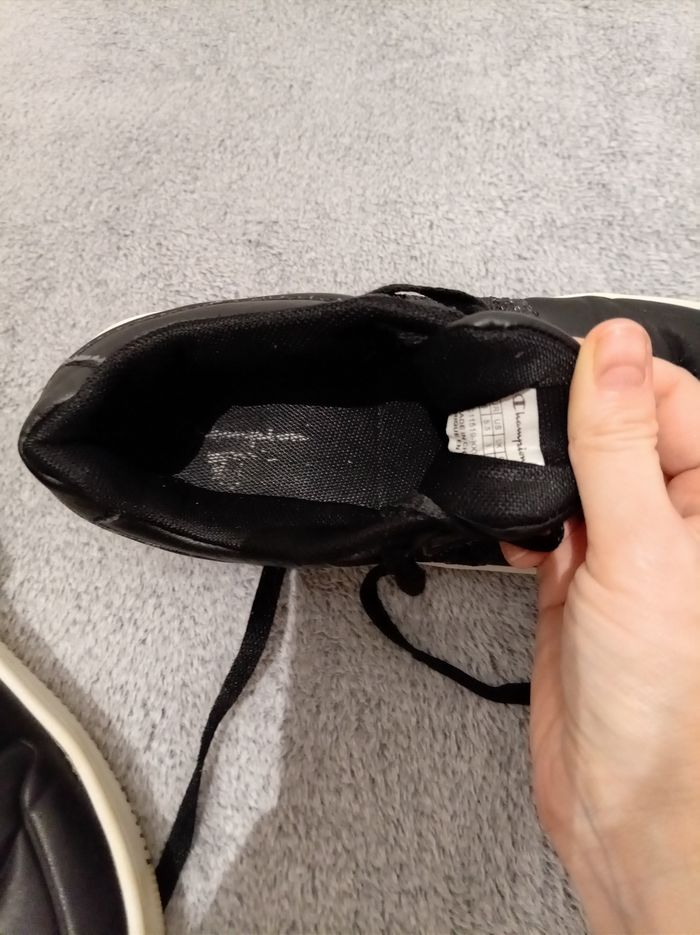 Baskets Champion - photo numéro 5