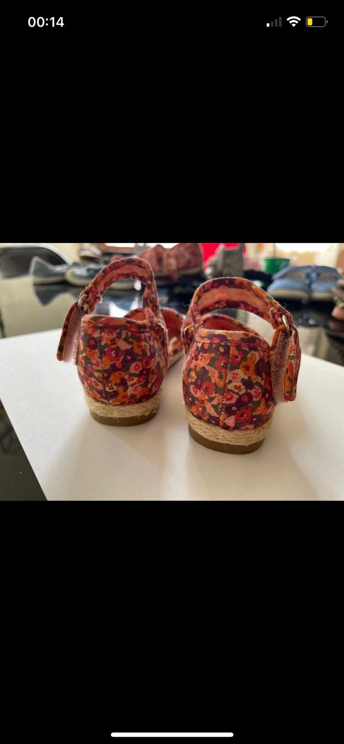 Espadrille - photo numéro 4