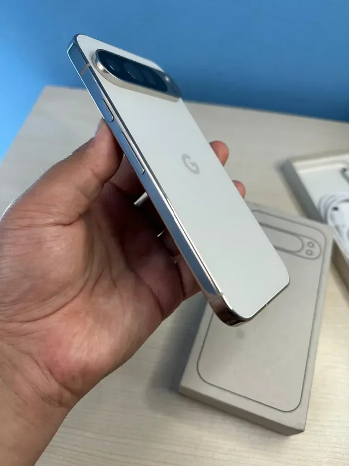 Google Pixel 9 pro - photo numéro 8