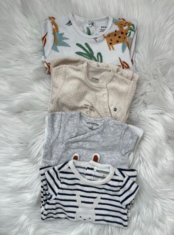 Pyjamas pour bébé garçon 3 mois