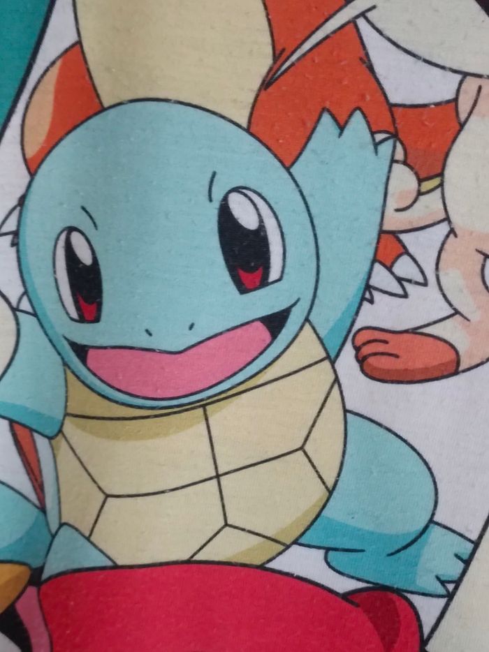 Tee-shirt Pokémon en 158-164 cm - photo numéro 4