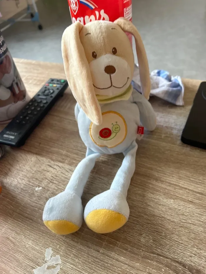 Peluche - photo numéro 2