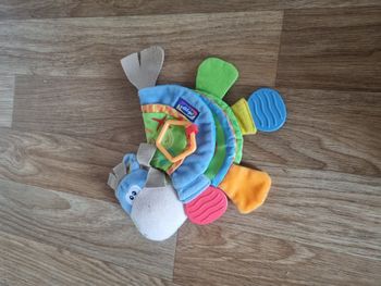 Livre Hochet Playgro