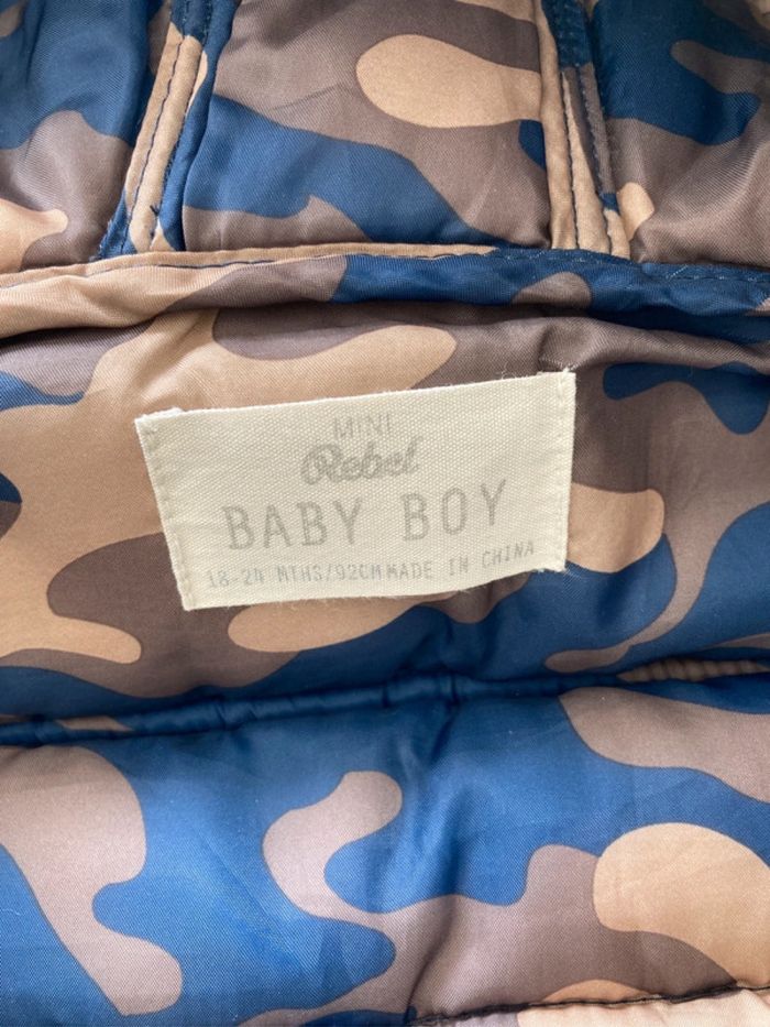 Doudoune sans manches - photo numéro 3