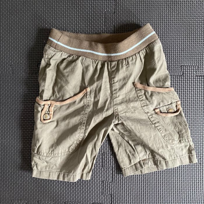Short, garçon