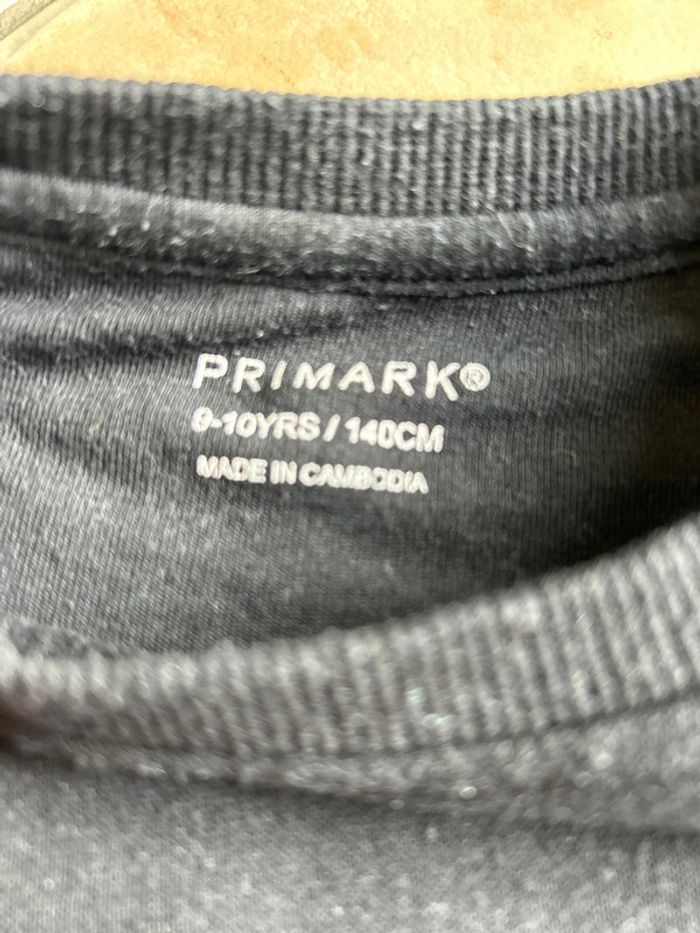 Sweat garçon 9-10 ans primark - photo numéro 3