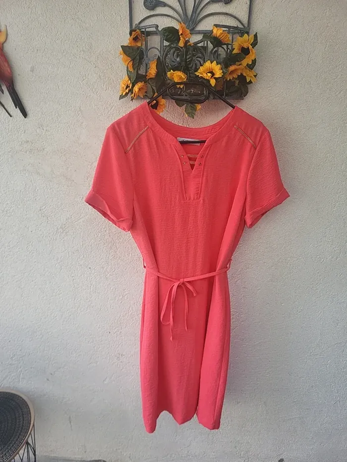Magnifique Robe été.