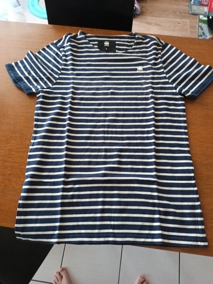Tee-shirt Raw Taille S