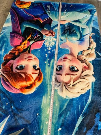 Tapis Frozen