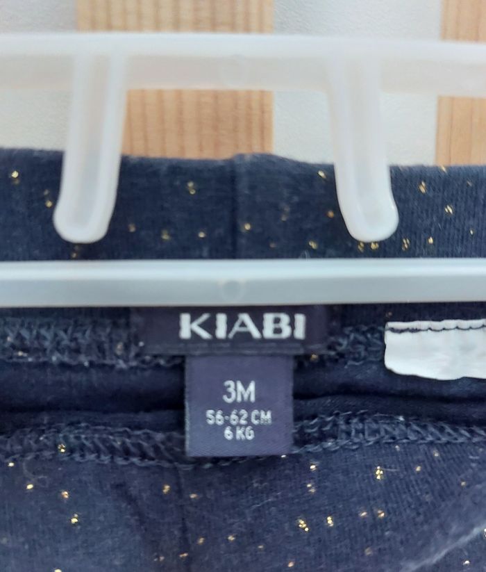 Legging fille 3 mois - photo numéro 2