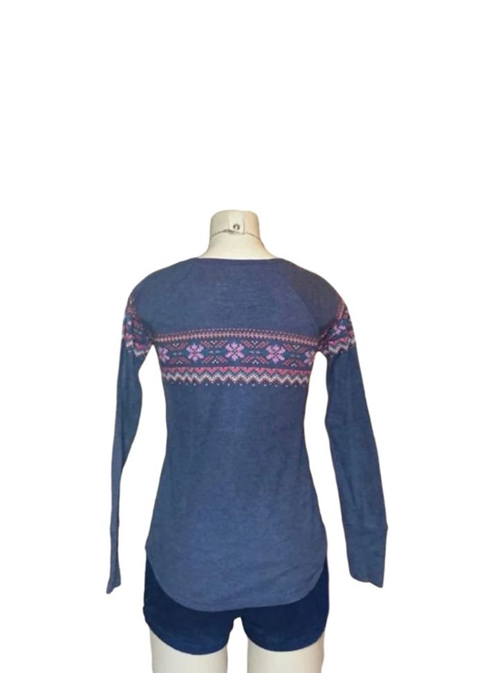 Tee-shirt👕 Motif Flocons - photo numéro 2