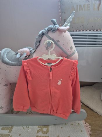 Veste creeks 24 mois 86cm