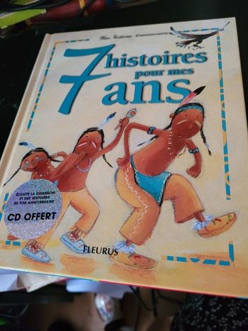 Histoires pour mes 7 ans