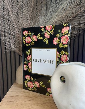 Légendes de la Mode Givenchy