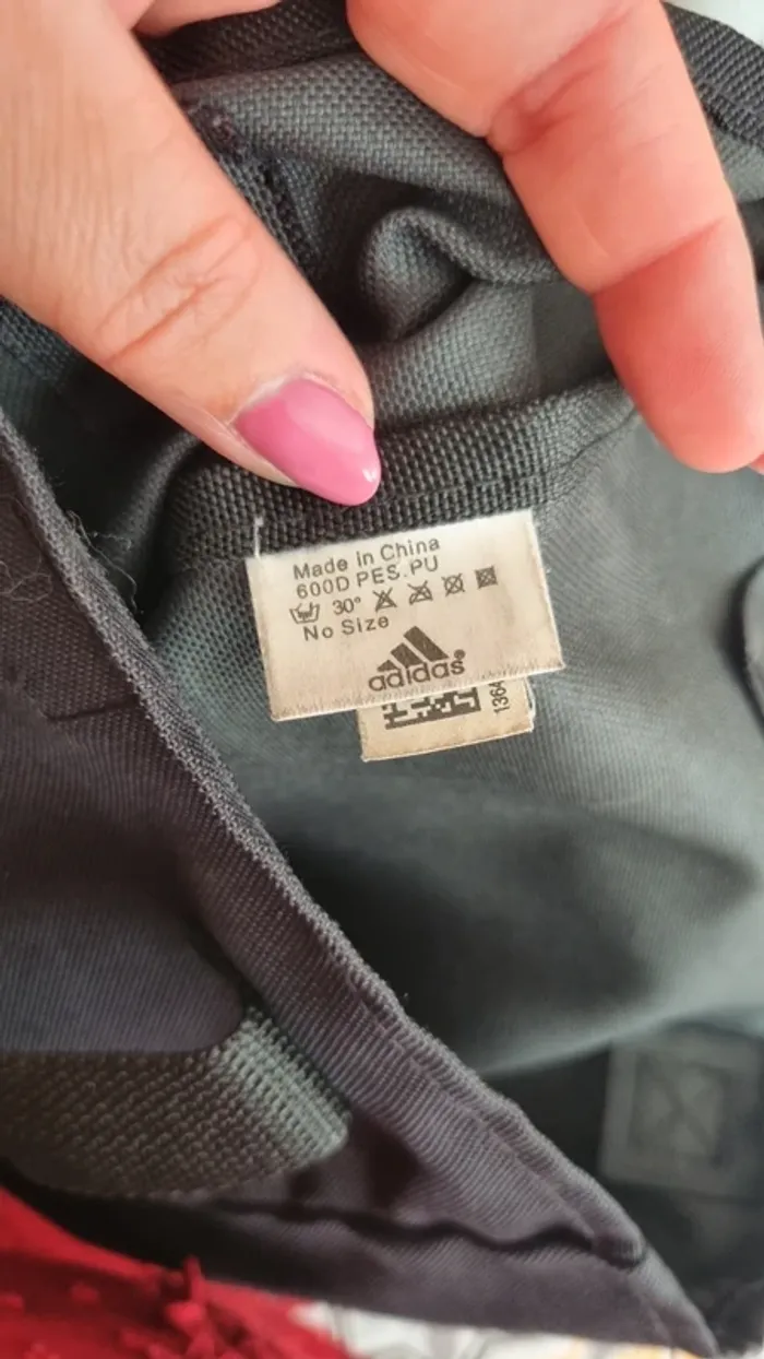 Sac adidas - photo numéro 5