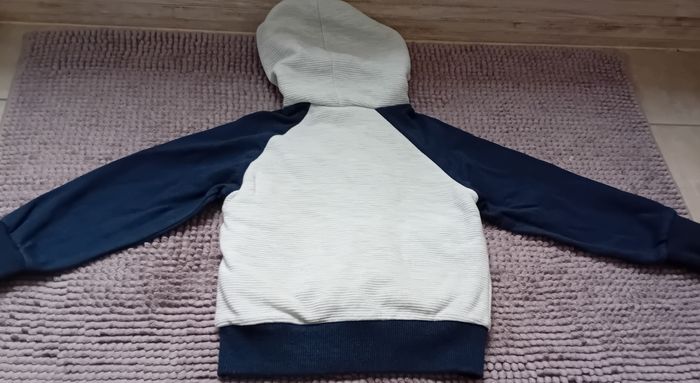 Gilet à capuche TAO 4 ans - photo numéro 5