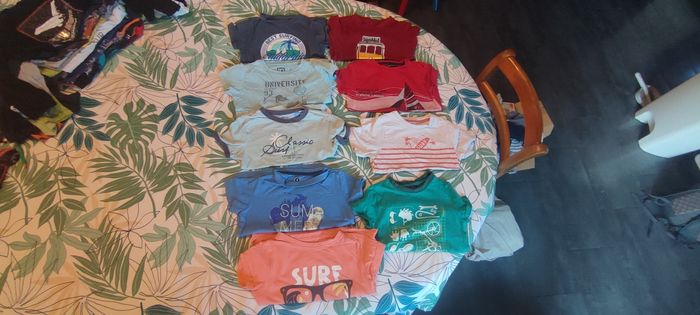 Lot vêtements garçon 3 ans haut - photo numéro 2