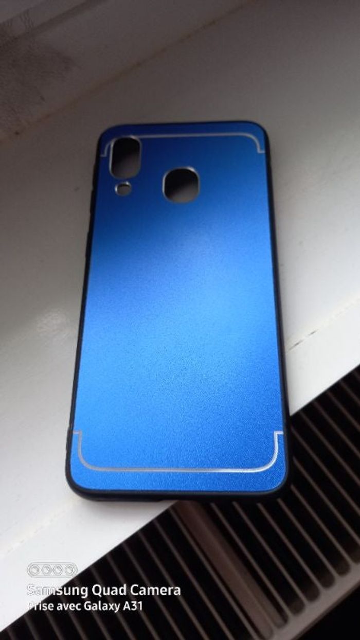 coque samsung A40