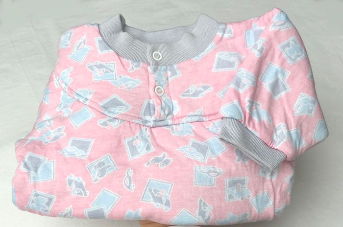 Sweat vintage Babygro 3 mois - photo numéro 4