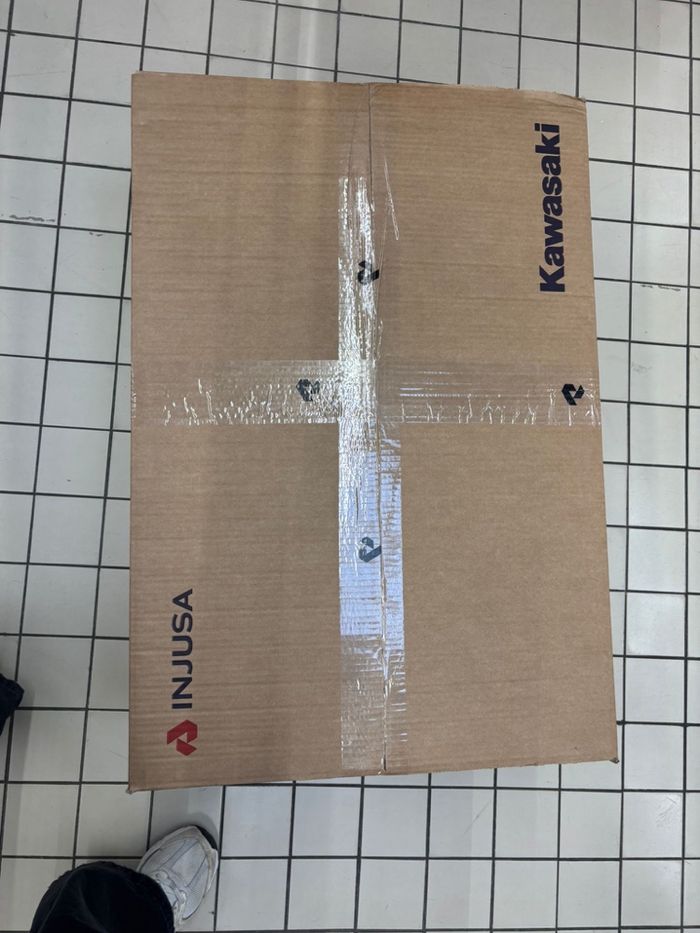 Petite moto électrique KAWASAKI 85KX - photo numéro 4