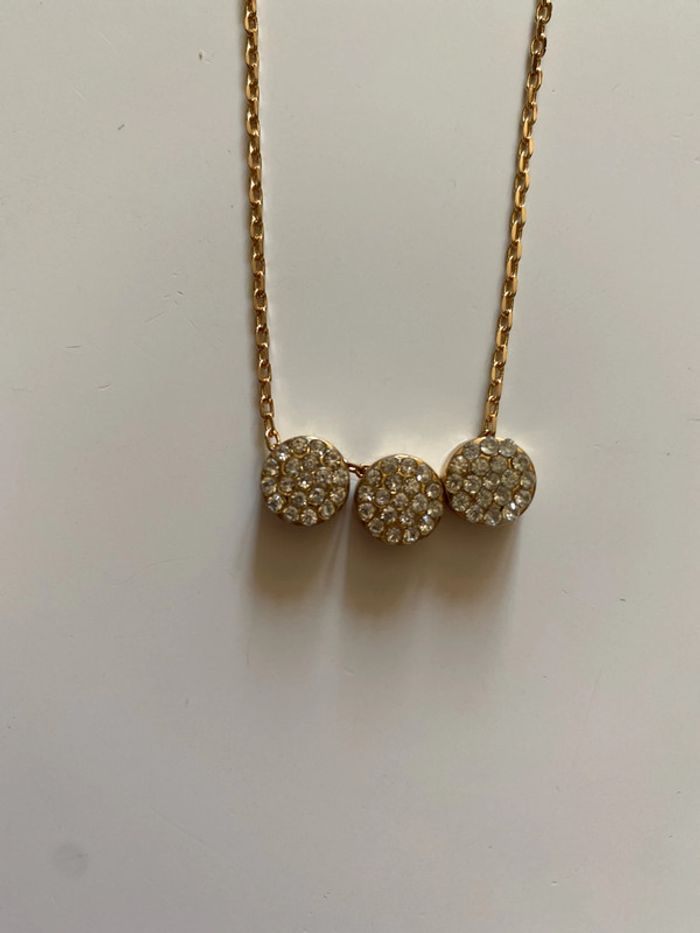 Collier ras  de cou - photo numéro 4
