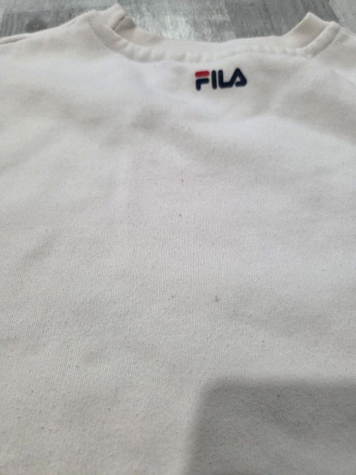Sweat Fila - photo numéro 6