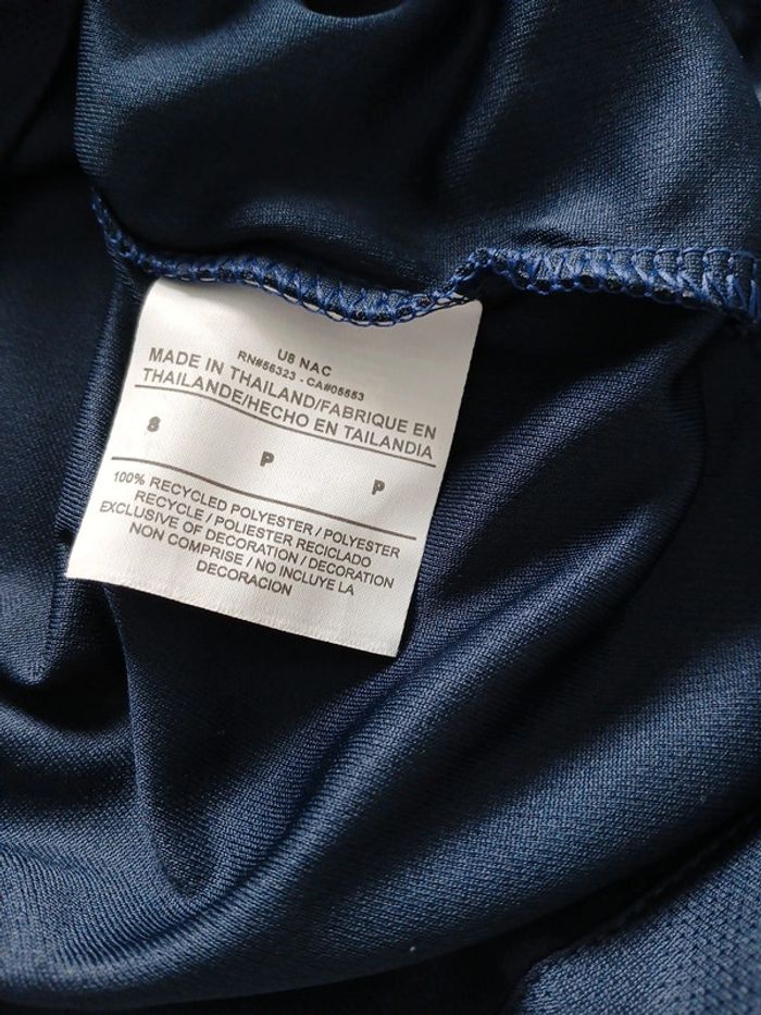 Maillot foot équipe de France coupe du monde 2018 - photo numéro 7