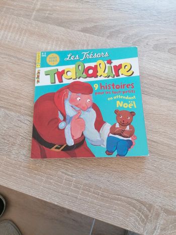 Livre tralalire 9 histoires