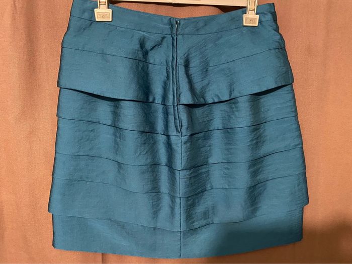 Jupe bleu - photo numéro 7