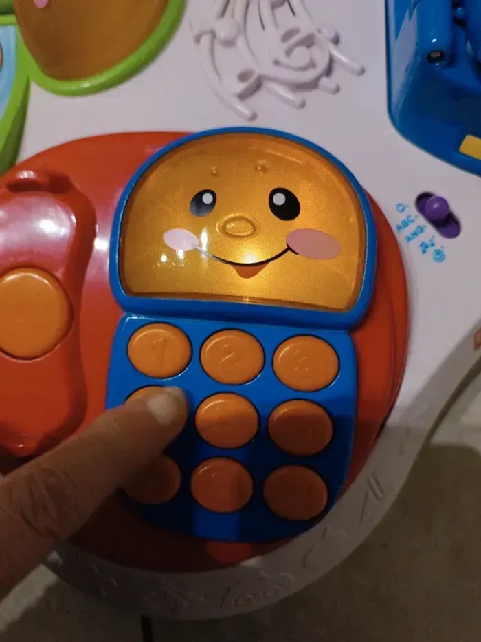 Table d'activités Fisher price - photo numéro 4