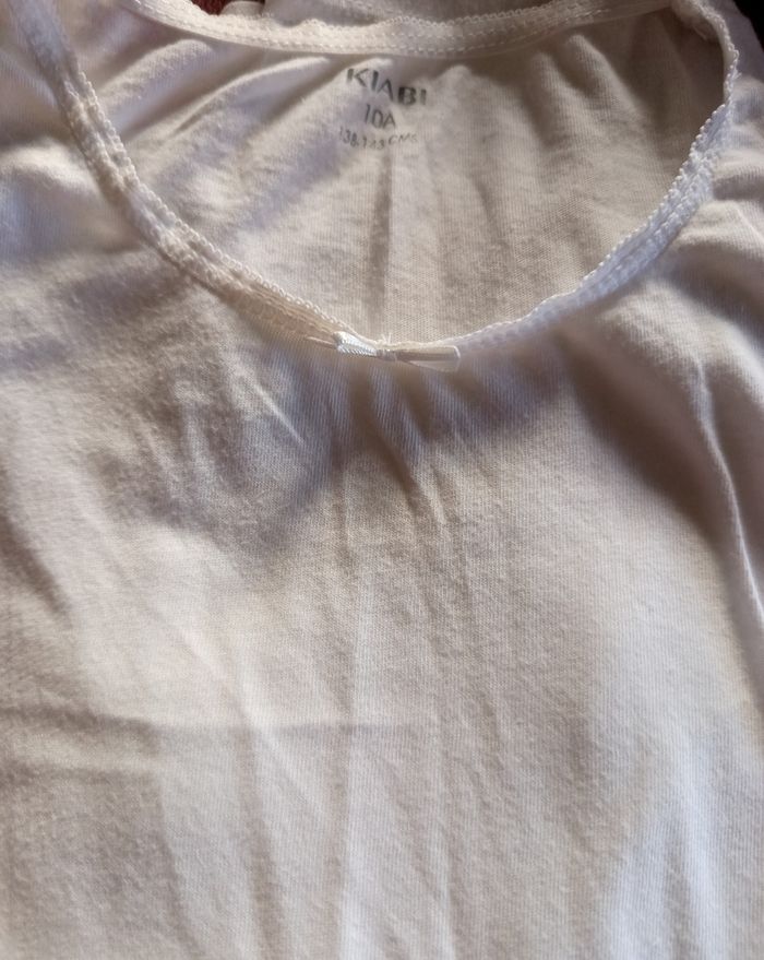 Lot de 3 chemises, Kiabi, 10 ans - photo numéro 5