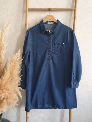 Robe en Jean Taille M