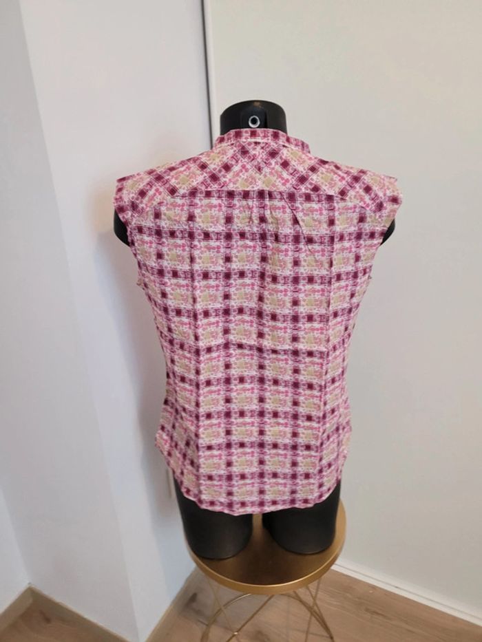 Chemisier rose 42 - photo numéro 2
