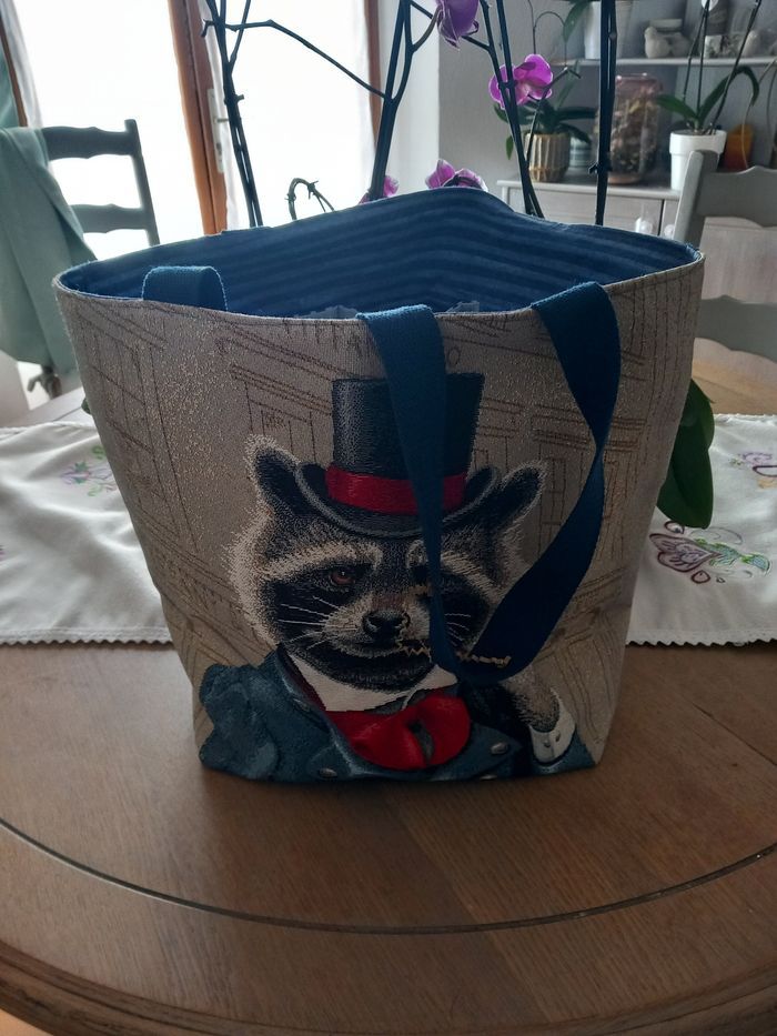 Grand sac cabas - photo numéro 2