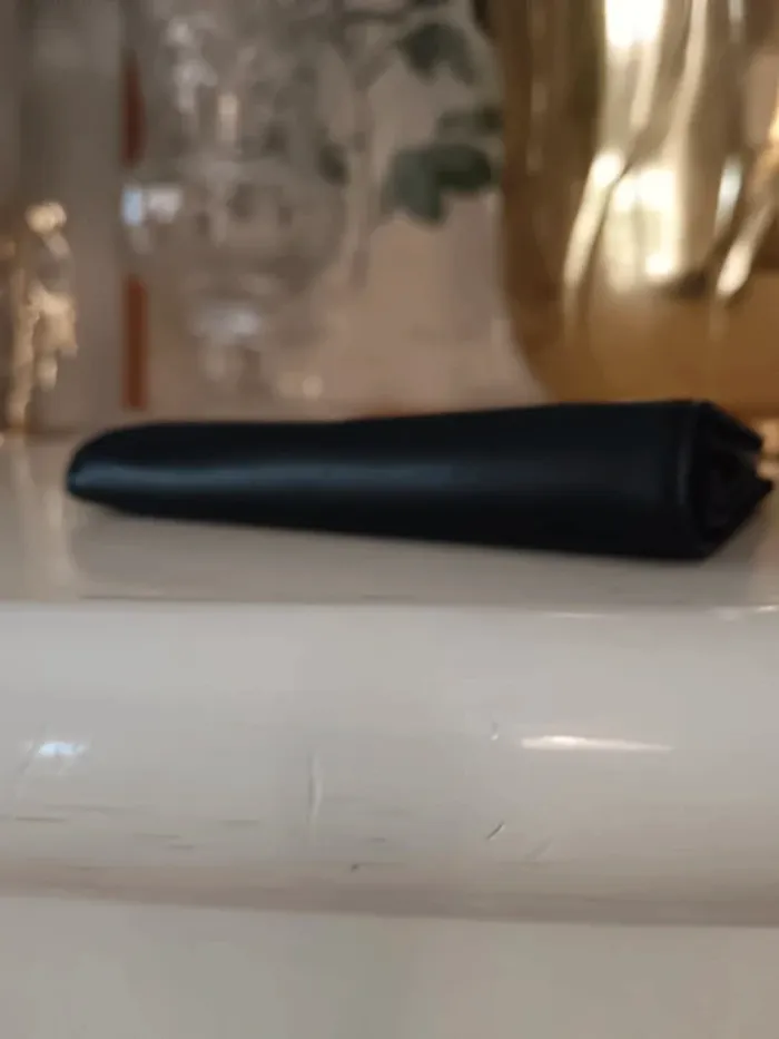 Petit porte feuille cuir Lancaster - photo numéro 5