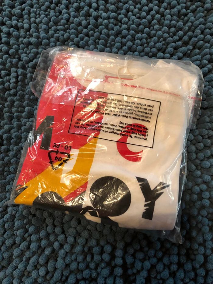 Ensemble 2 pièces Orchestra Mickey - n e u f - photo numéro 4