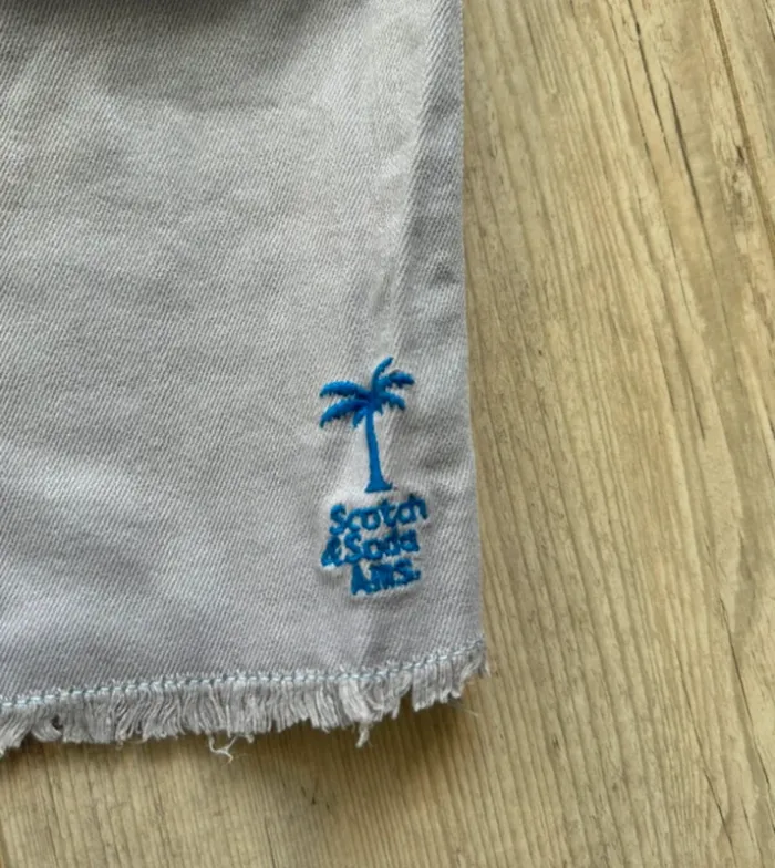 Short scotch and soda 14 ans - photo numéro 2