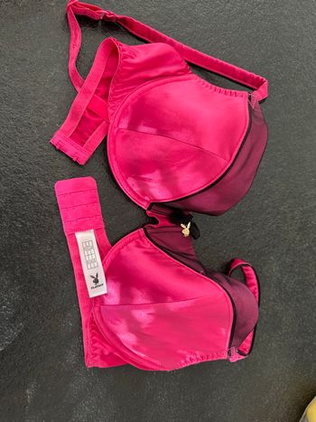 Soutien gorge playboy