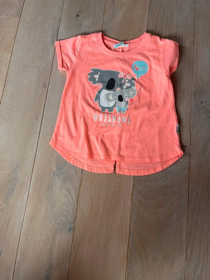 T-shirt manches courtes