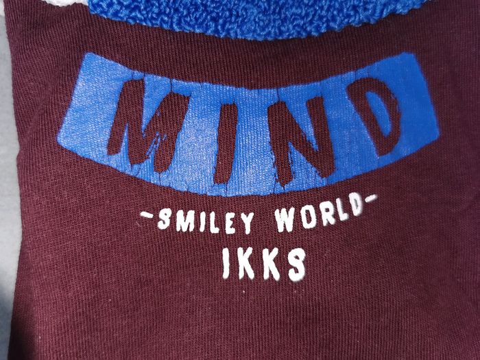 T-shirt ikks ml - photo numéro 4