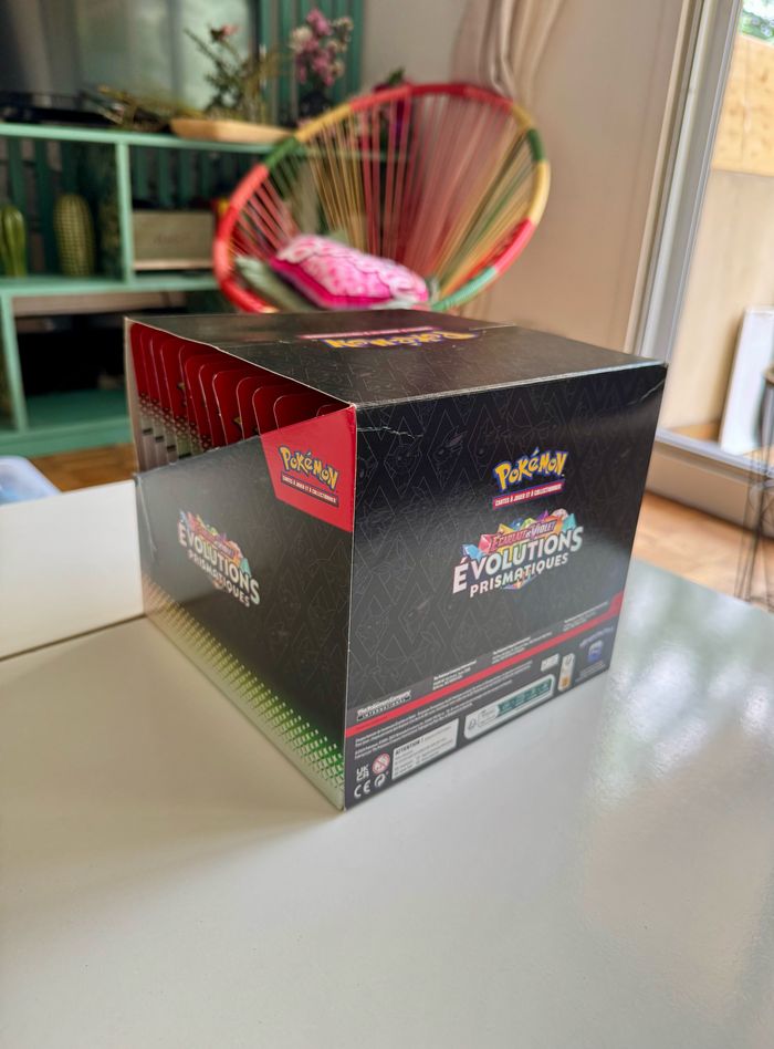 Display Tripack Ev8.5 Evolutions Prismatiques - photo numéro 2